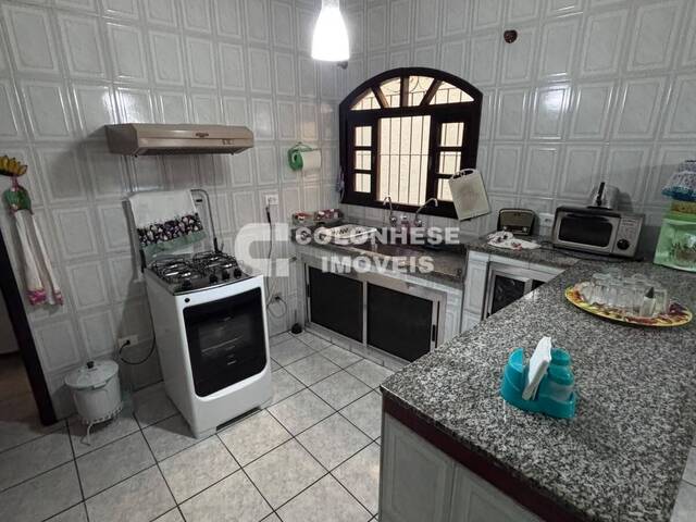 Sobrado para Venda em Santo André - 2