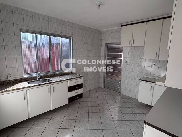 Casa para Locação em Santo André - 2