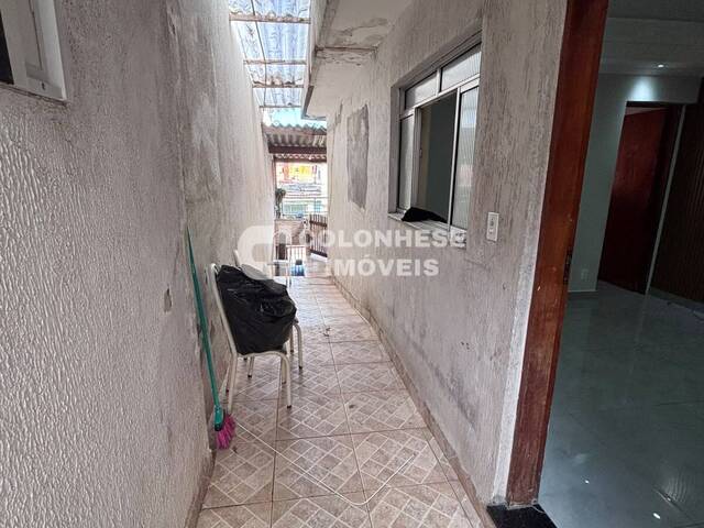 #A5248 - Casa para Locação em Santo André - SP - 2
