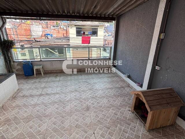 #A5248 - Casa para Locação em Santo André - SP - 3