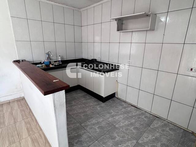 Casa para Locação em Santo André - 2