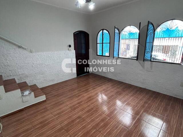 Casa para Locação em Santo André - 2