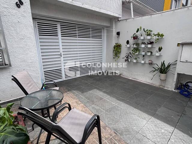 #V6513 - Casa para Venda em Santo André - SP - 1