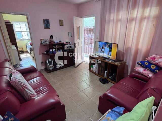 #V6537 - Casa para Venda em Santo André - SP - 1