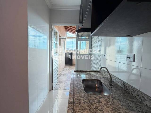 #V6538 - Apartamento para Venda em Santo André - SP - 2