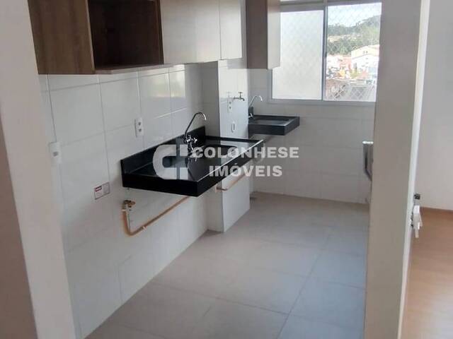 #V6540 - Apartamento para Venda em Mauá - SP - 2