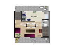 Sobrado para Venda em Santo André - 2