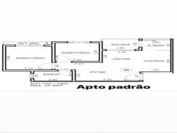 Apartamento para Venda em Santo André - 3
