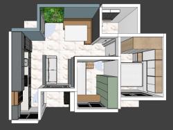 Apartamento para Venda em Santo André - 4