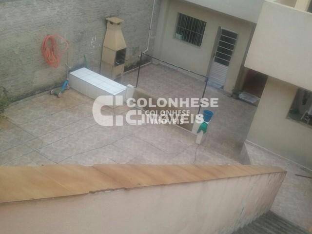 Sobrado para Venda em Santo André - 2