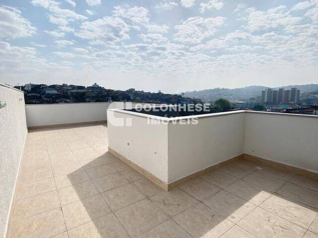 #V3244 - Cobertura para Venda em Santo André - SP
