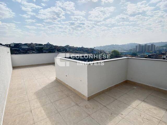 #V3244 - Cobertura para Venda em Santo André - SP