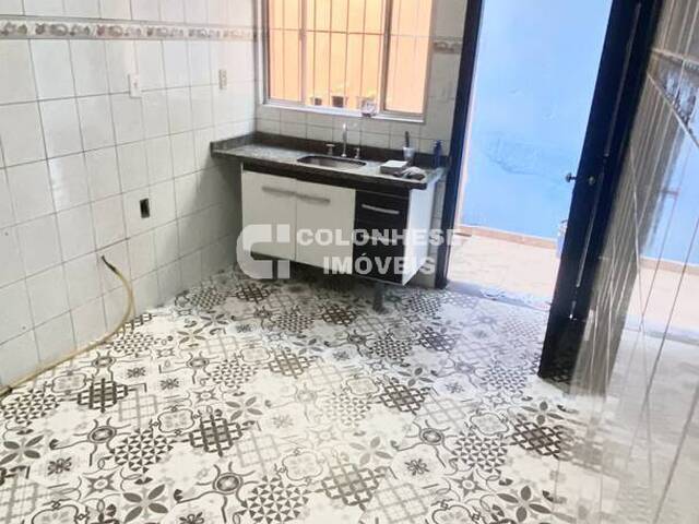 #A3389 - Sobrado para Locação em Santo André - SP