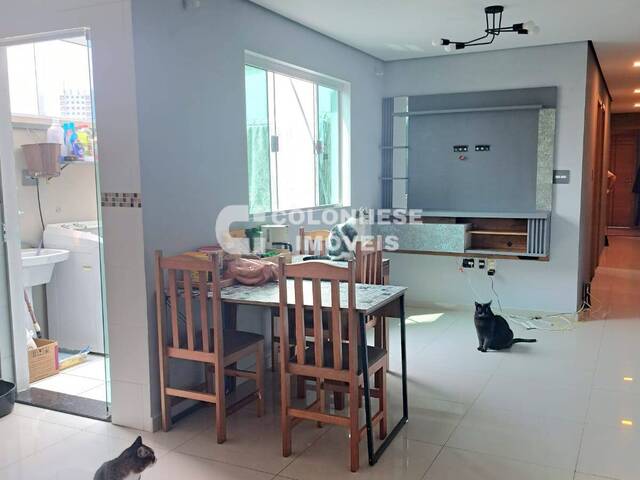 #V3622 - Apartamento para Venda em Santo André - SP