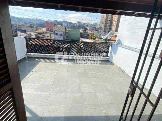 Sobrado para Locação em Santo André - 3