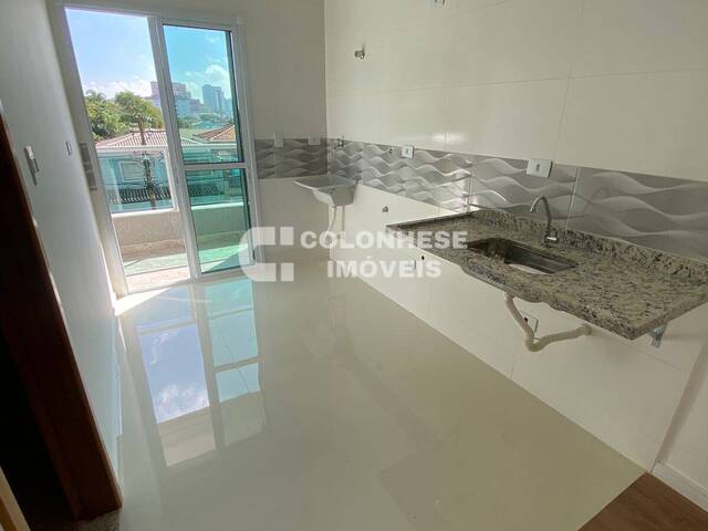 #V4471 - Apartamento para Venda em Santo André - SP - 2