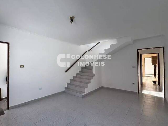 #V4496 - Casa para Venda em Santo André - SP - 3