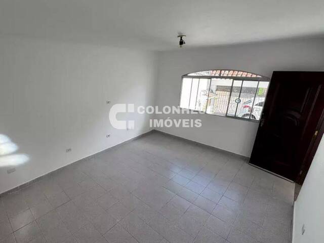 #V4496 - Casa para Venda em Santo André - SP - 2