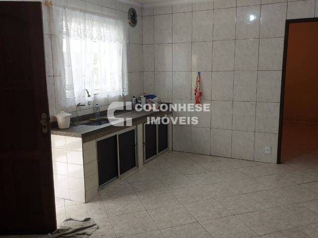 #V4766 - Sobrado para Venda em Santo André - SP - 2