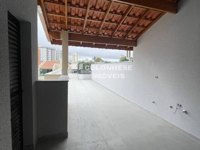 #A6272 - Apartamento para Venda em Santo André - SP - 3