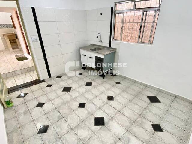 Locação em Vila Helena - Santo André