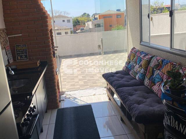 #V5023 - Cobertura para Venda em Santo André - SP - 1