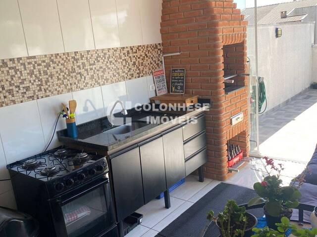 #V5023 - Cobertura para Venda em Santo André - SP - 2