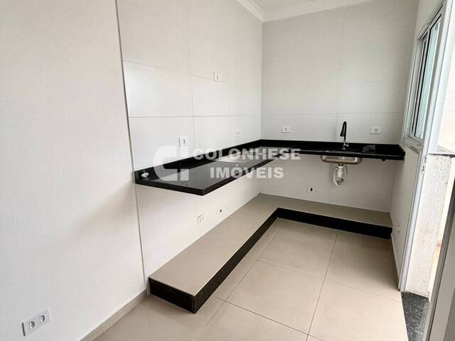 #V4947 - Apartamento para Locação em Santo André - SP - 2