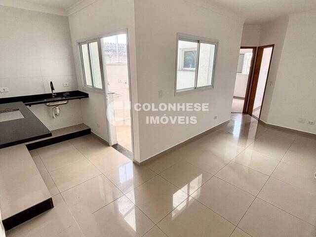 #V4947 - Apartamento para Locação em Santo André - SP - 1